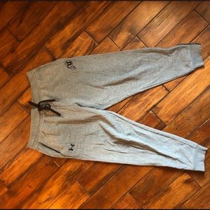 Grey University of Utah Sweatpants